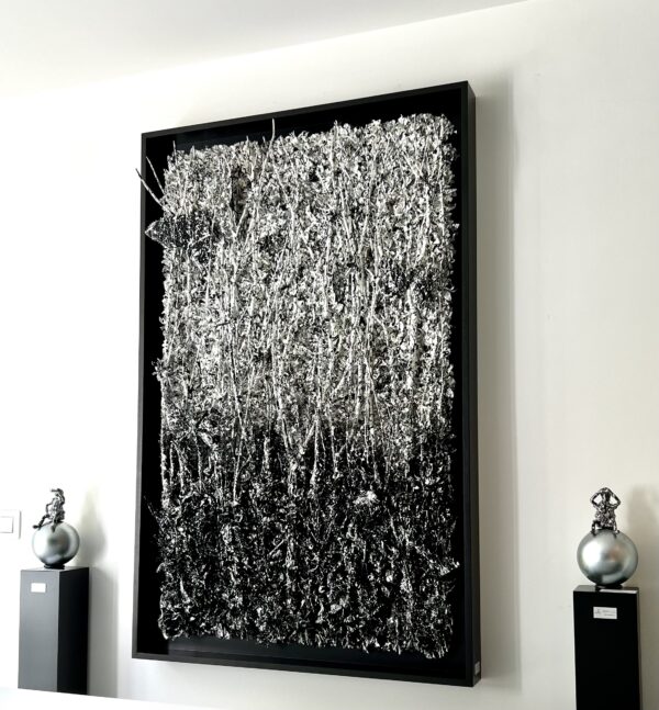 BLACK WOODS 1/1